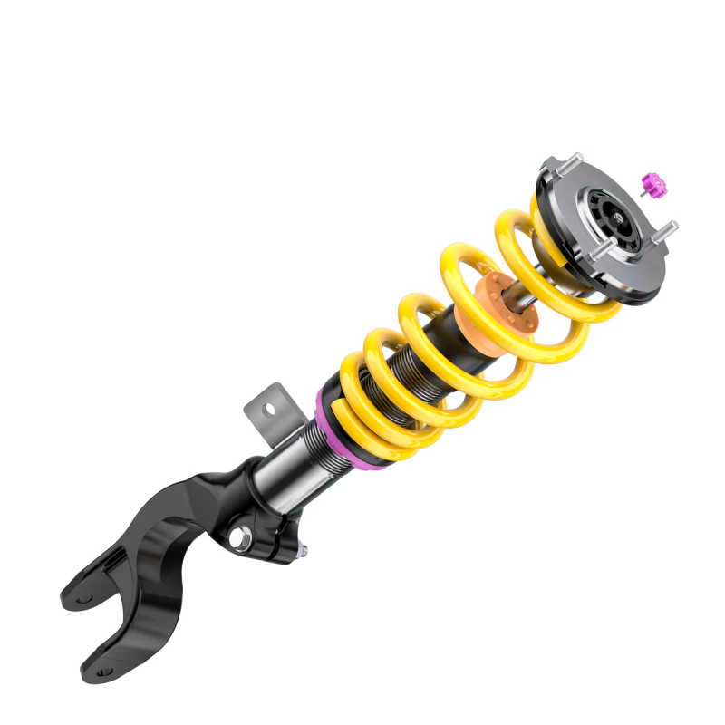 KW V3 Leveling Coilover Tesla Model 3 RWD - Image 6