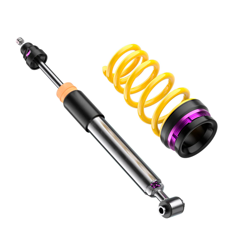 KW V3 Leveling Coilover Tesla Model 3 RWD - Image 9