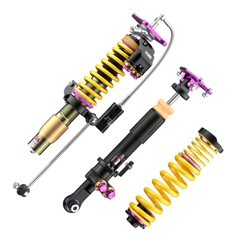 KW V5 Clubsport Bundle BMW M2 (G87) M3 (G80) M4 (G82) 2WD Incl. Competition - Image 10