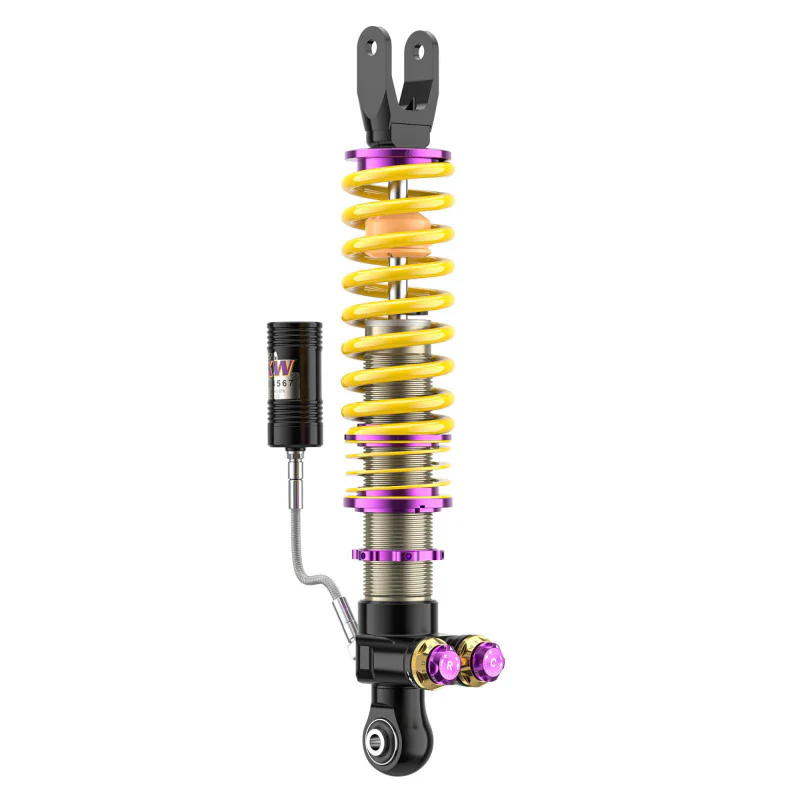 KW V5 COILOVER BUNDLE LAMBORGHINI AVENTADOR SVJ WITHOUT ELECTRONIC DAMPERS - Image 4