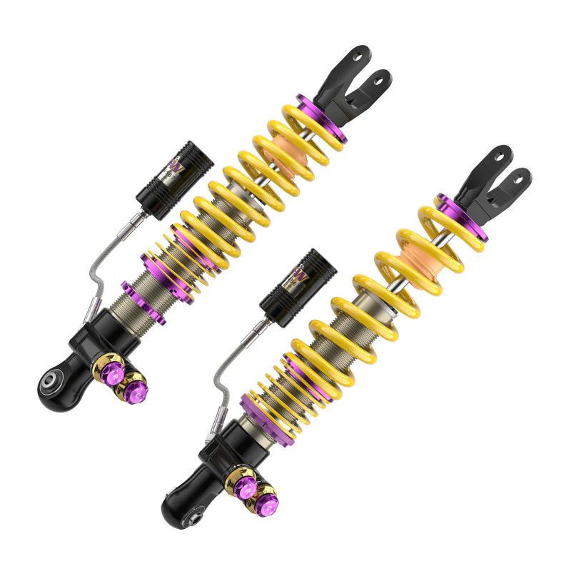 KW V5 COILOVER BUNDLE LAMBORGHINI AVENTADOR SVJ WITHOUT ELECTRONIC DAMPERS - Image 5