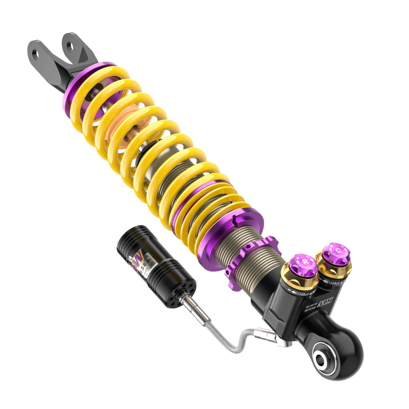 KW V5 COILOVER BUNDLE LAMBORGHINI AVENTADOR SVJ WITHOUT ELECTRONIC DAMPERS - Image 8