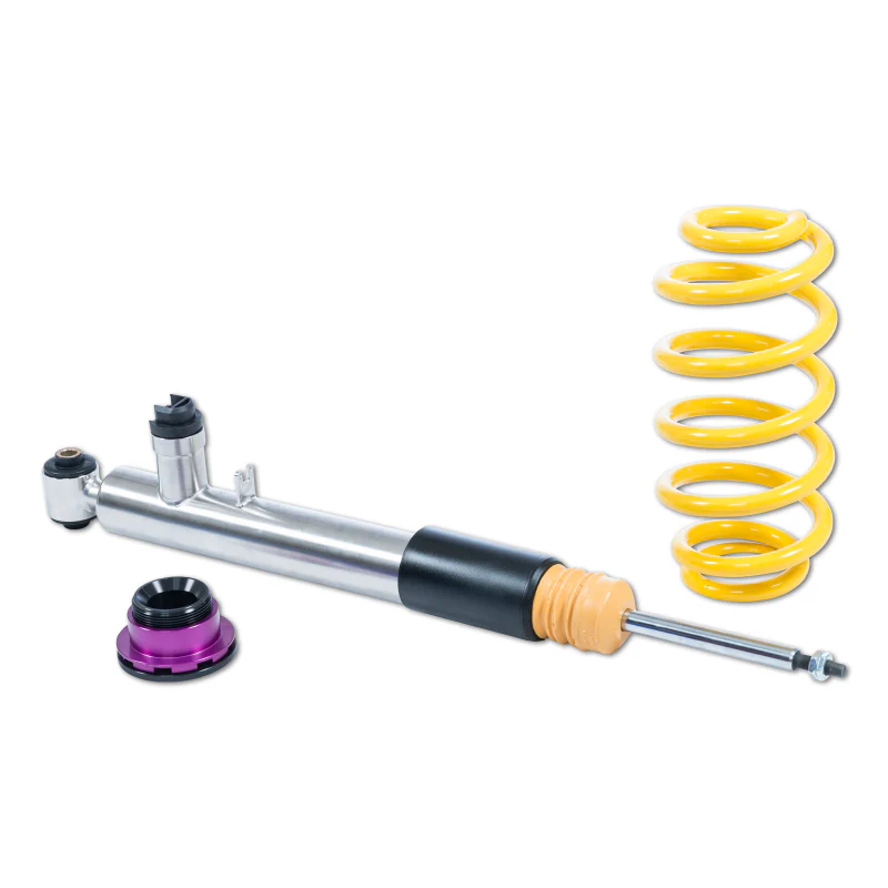 KW VW Arteon AWD With Electronic Dampers DDC Plug And Play Coilover Kit - Image 7