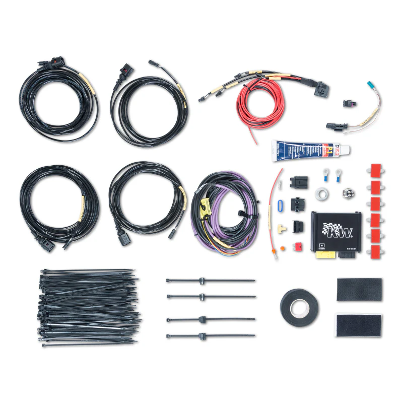 KW VW Golf R MKVII DDC ECU Coilover Kit - Image 4