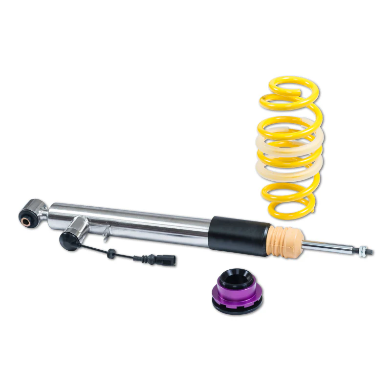KW VW Golf R MKVII DDC ECU Coilover Kit - Image 6