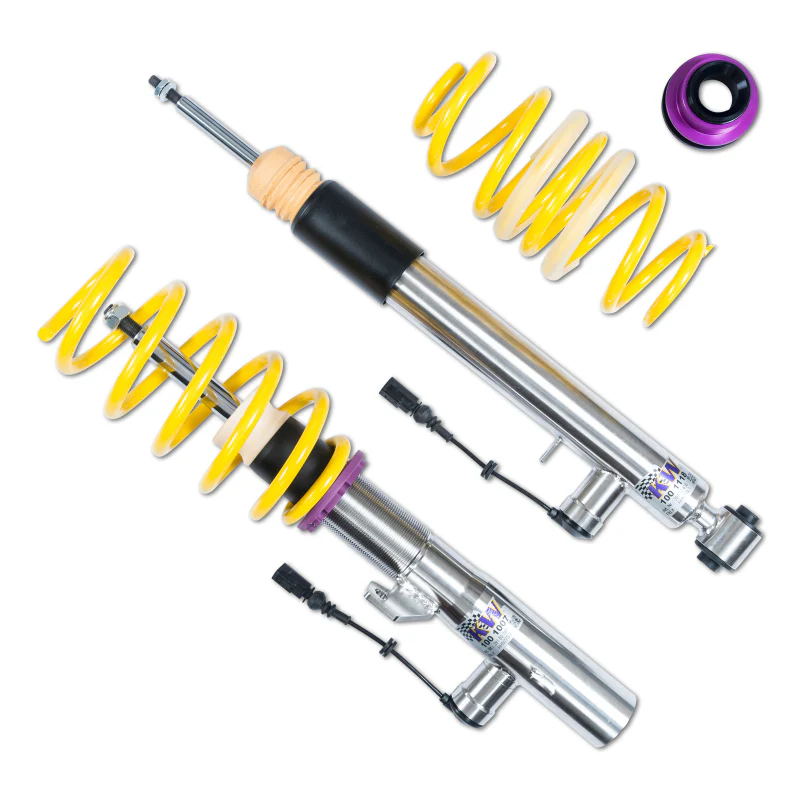 KW VW Golf R MKVII DDC ECU Coilover Kit - Image 8
