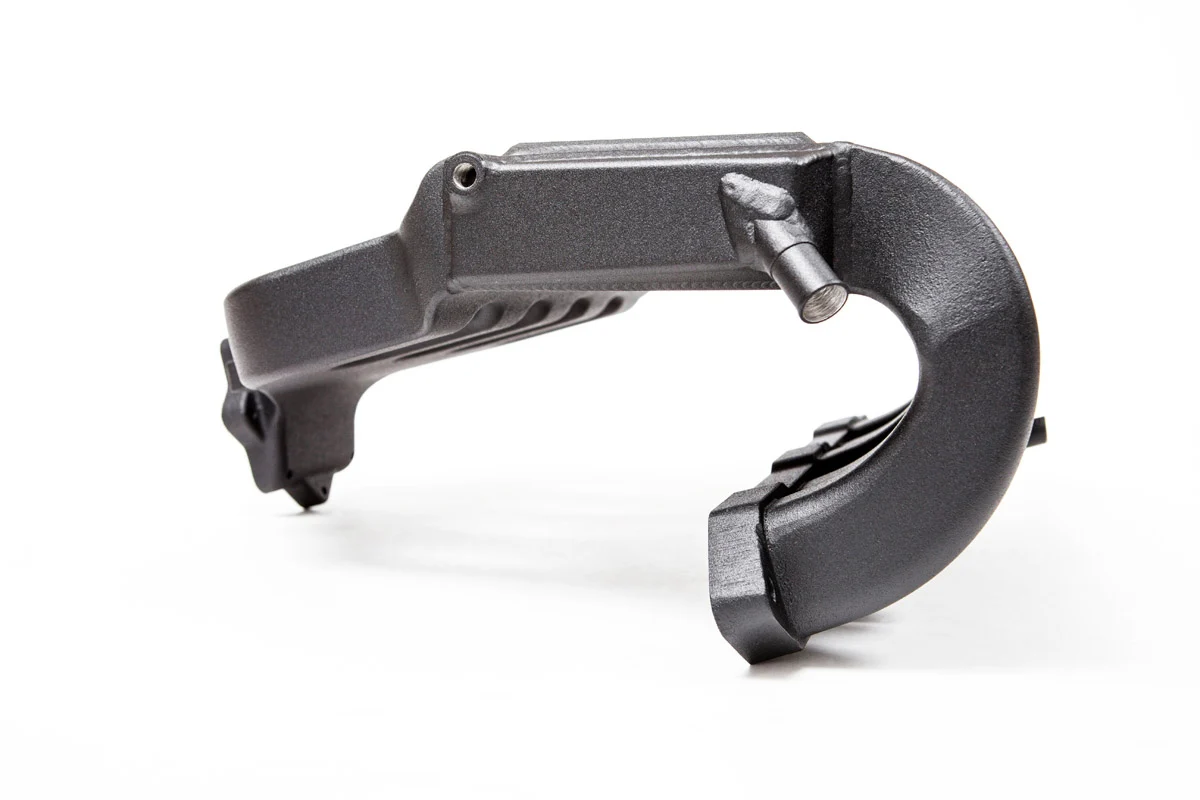 Liquid Cooled Integrated Short Runner Intake Manifold - Image 4
