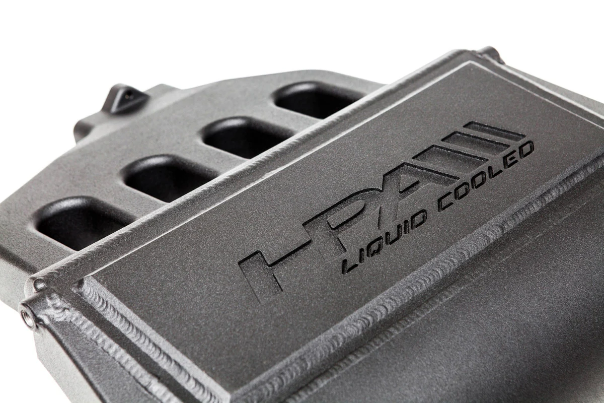 Liquid Cooled Integrated Short Runner Intake Manifold - Image 6