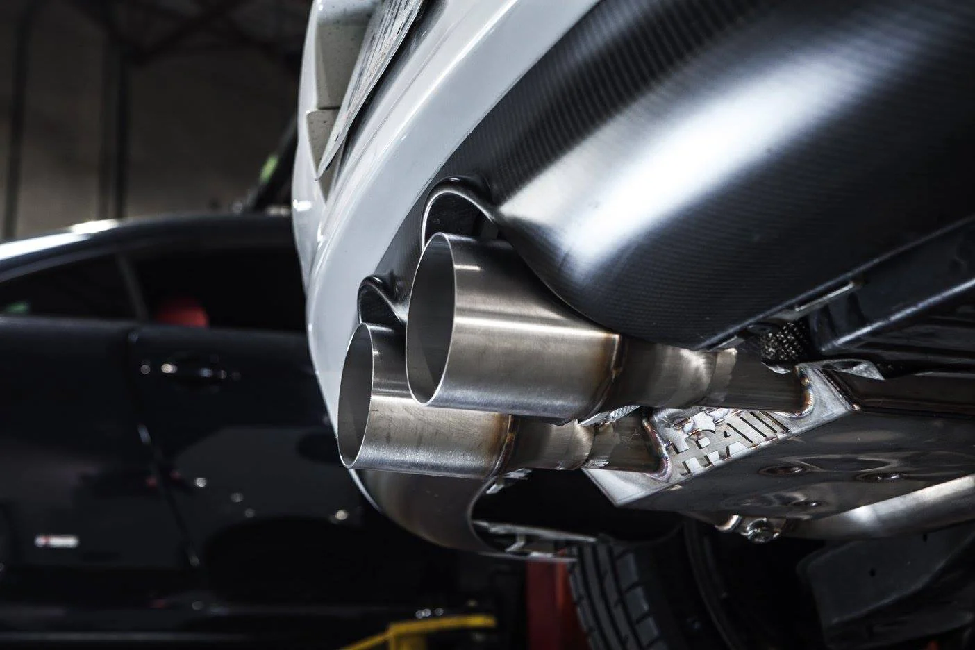 HPA 3.2L VR6 88mm Cat Back Exhaust - Image 5