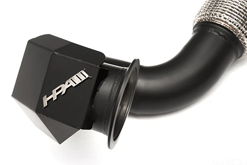 HPA MQB (FWD) 1.8T & 2.0T Downpipe - Image 7