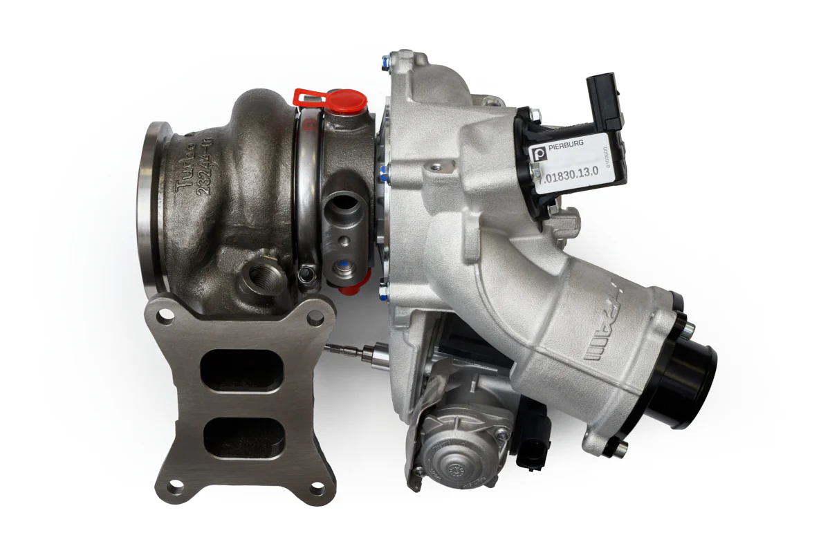 HPA FR450 - IS38 Hybrid Turbo Upgrade - MQB 2.0T - Image 3