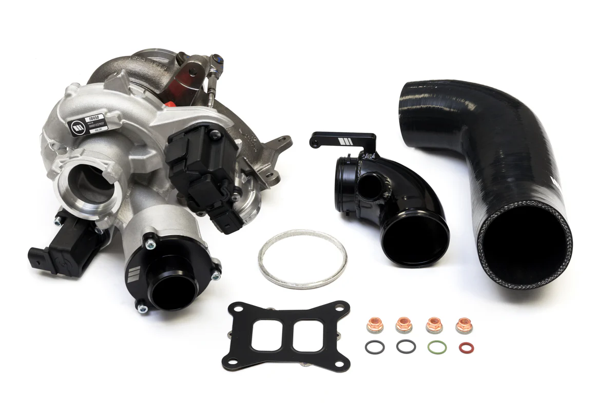 HPA FR450 - IS38 Hybrid Turbo Upgrade - MQB 2.0T - Image 4