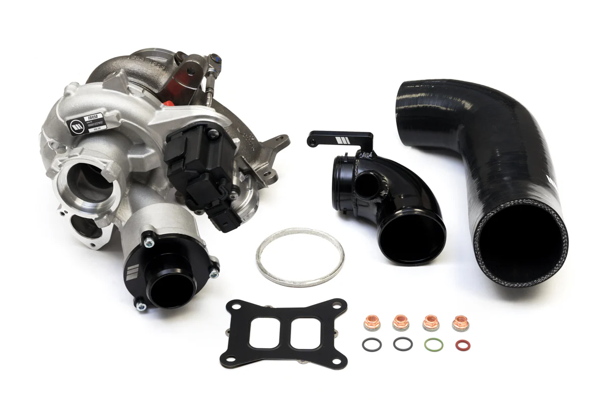 HPA FR450 - IS38 Hybrid Turbo Upgrade - MQB 2.0T - Image 5