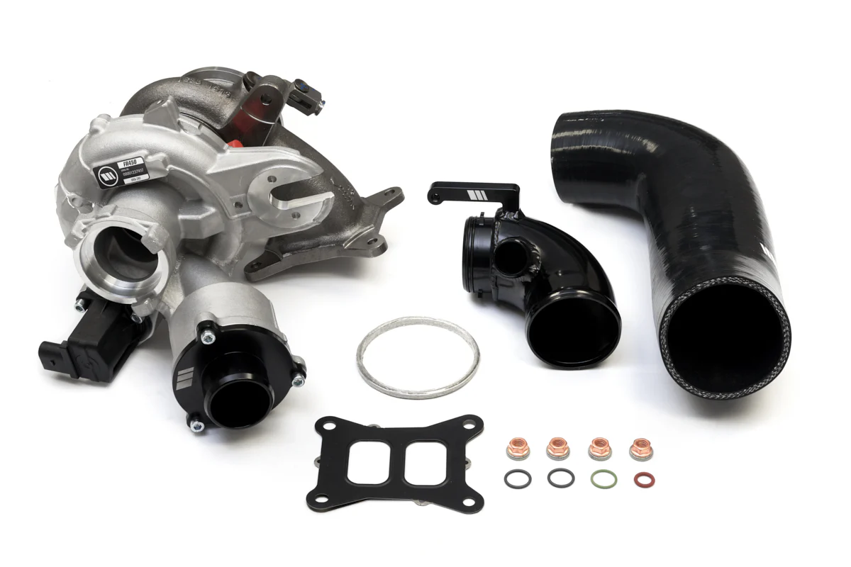 HPA FR450 - IS38 Hybrid Turbo Upgrade - MQB 2.0T - Image 6