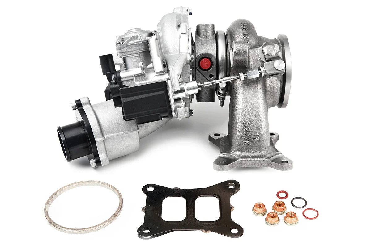 HPA FR450 - IS38 Hybrid Turbo Upgrade - MQB 2.0T - Image 8