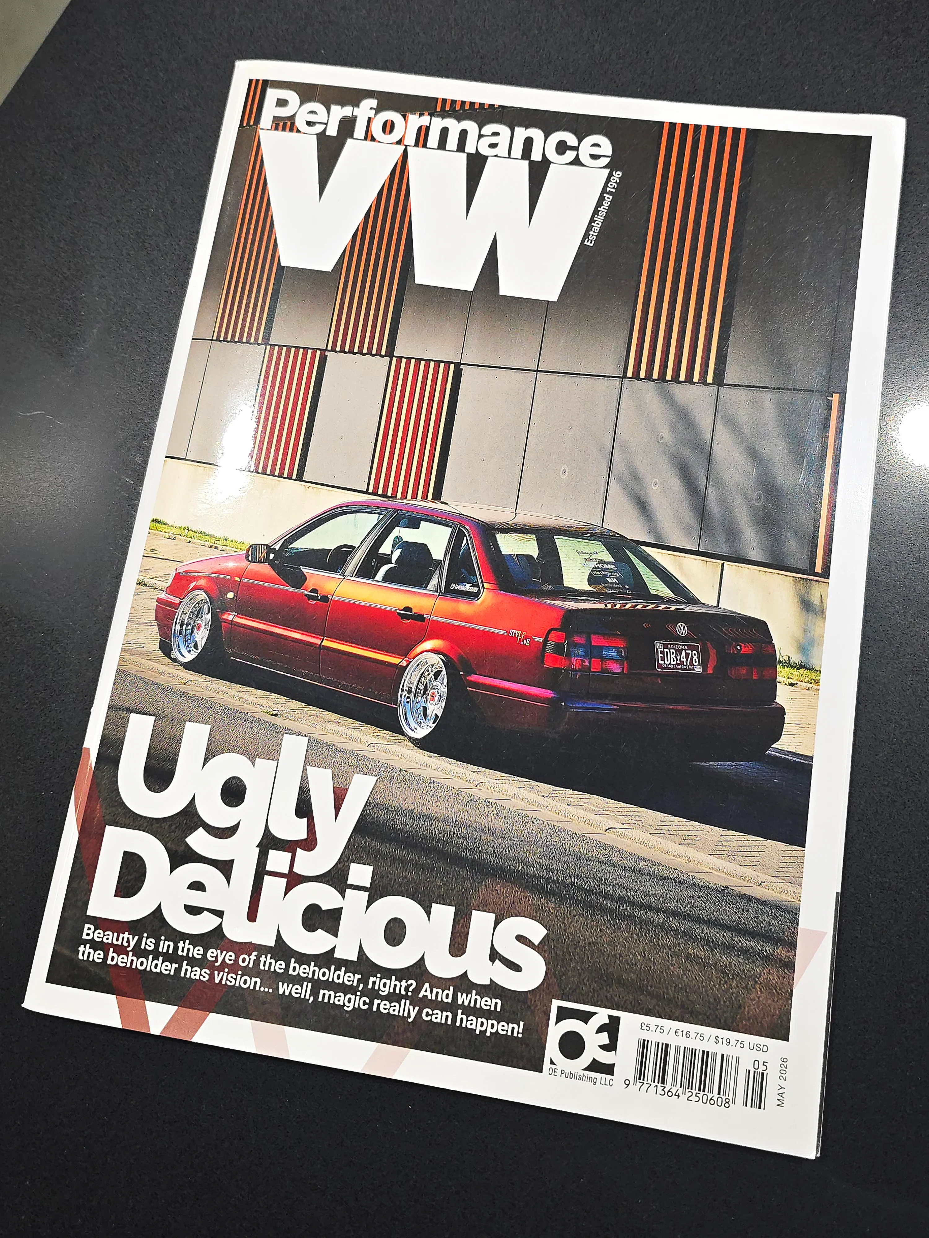 Performance VW Magazine - May 2026 Edition | PVW-0526