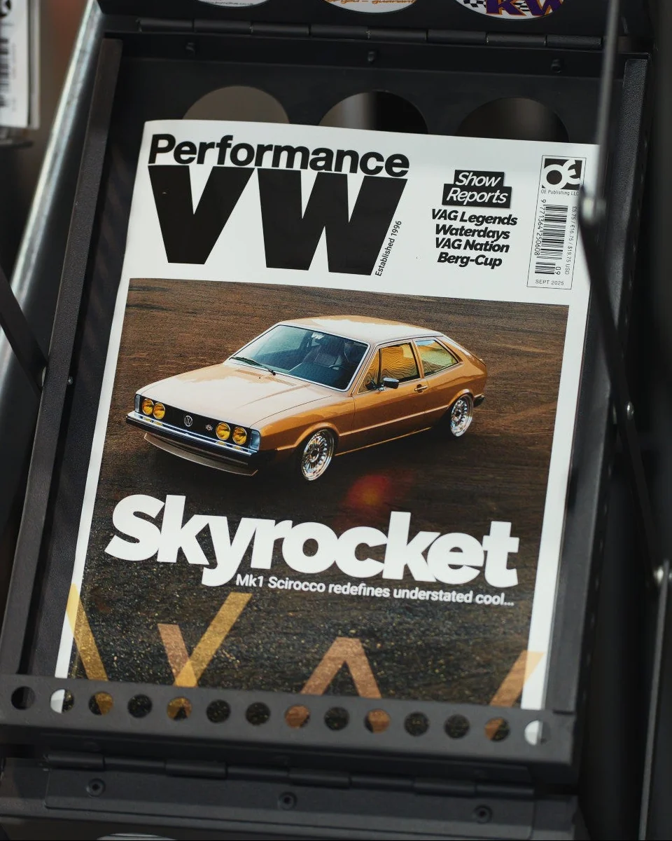 Performance VW Magazine - September 2025 Edition | PVW-0925