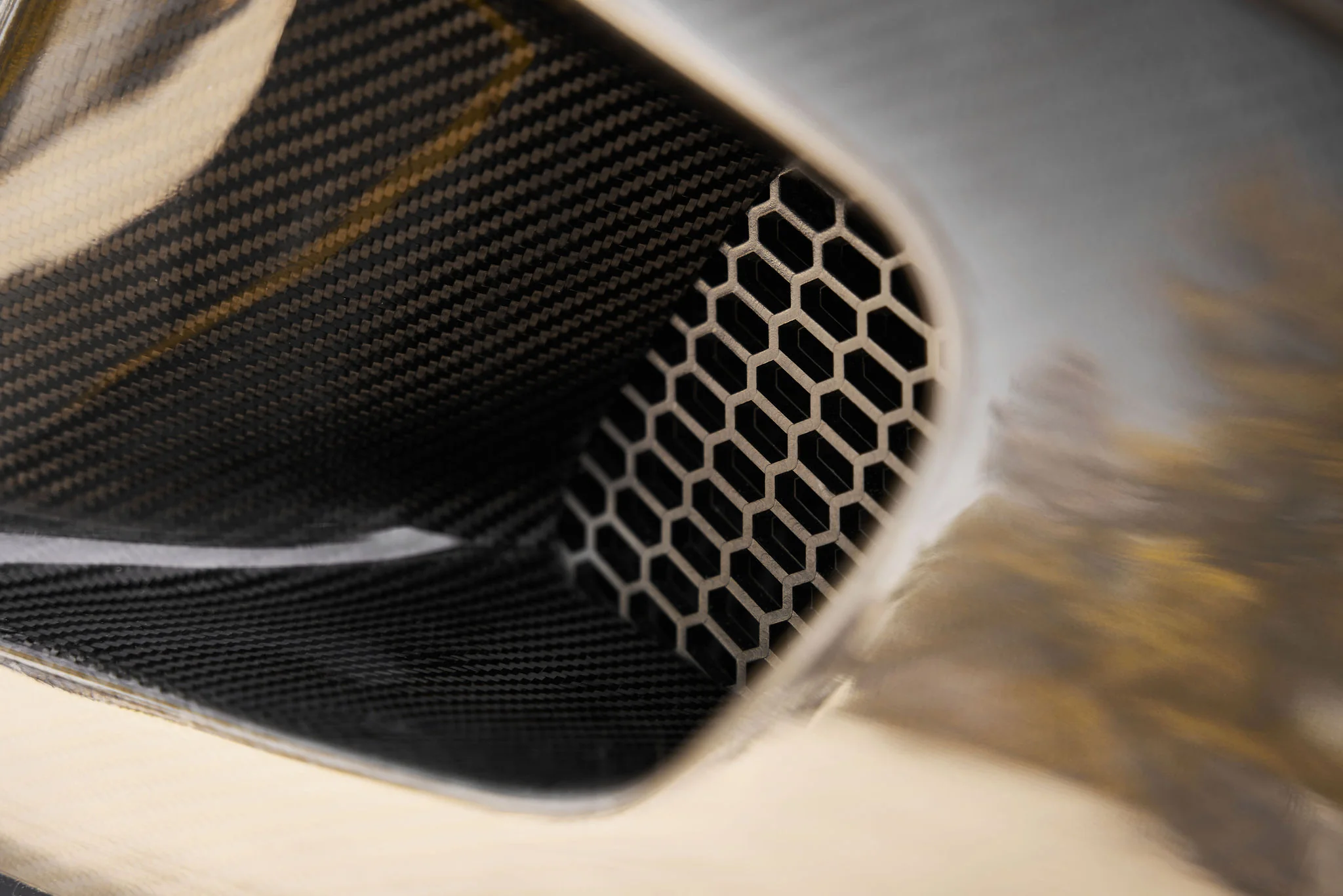 Porsche Cold Air Intake System for Cayman GT4 (981) - Image 11