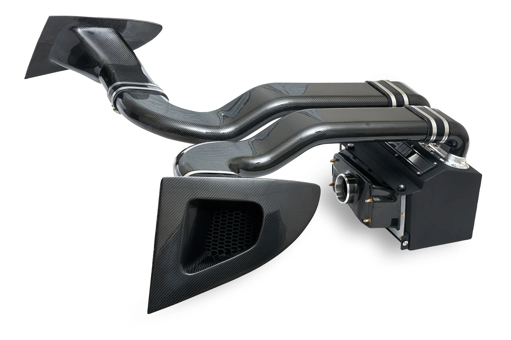 Porsche Cold Air Intake System for Cayman GT4 (981) - Image 18