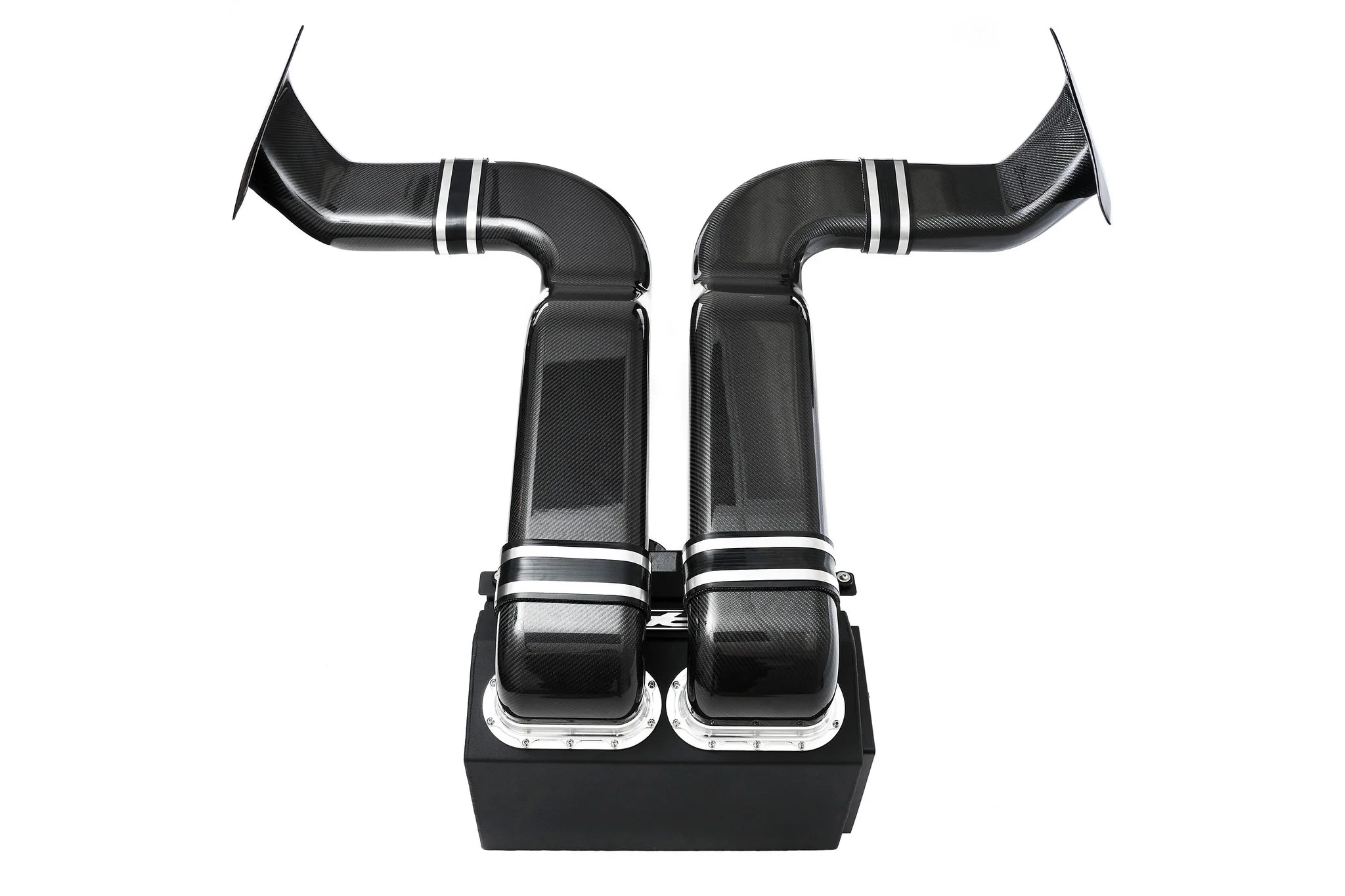 Porsche Cold Air Intake System for Cayman GT4 (981) - Image 22