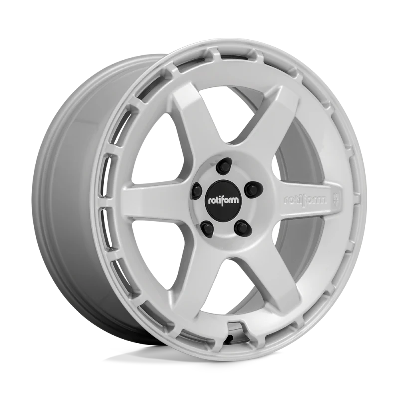 Rotiform R184 KB1 Wheel 19x8.5 5x112 45 Offset - Gloss Silver