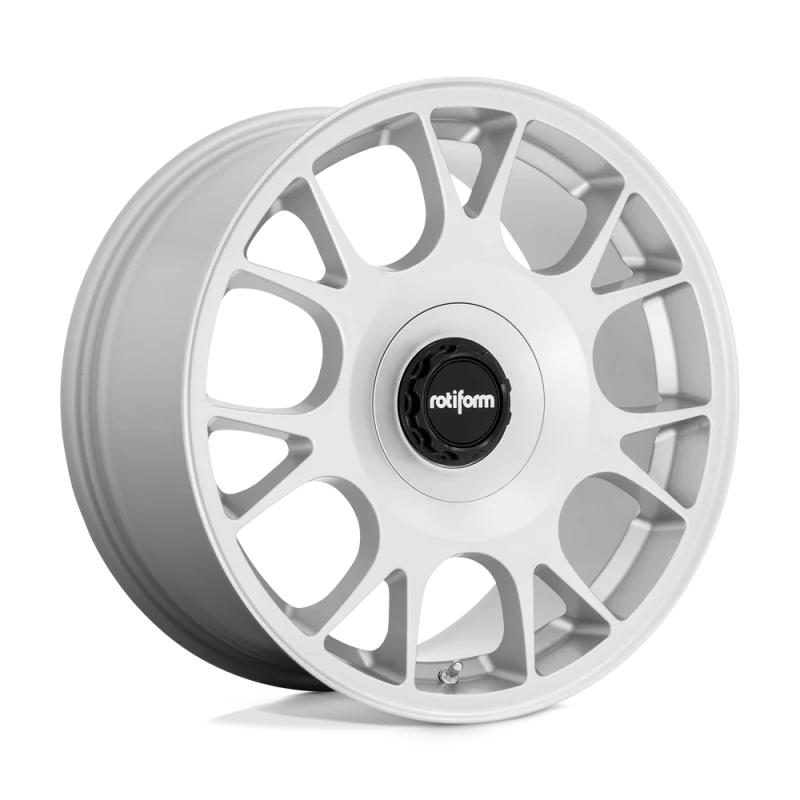 Rotiform R188 TUF-R Wheel 19x8.5 5x112/5x114.3 45 Offset - Silver