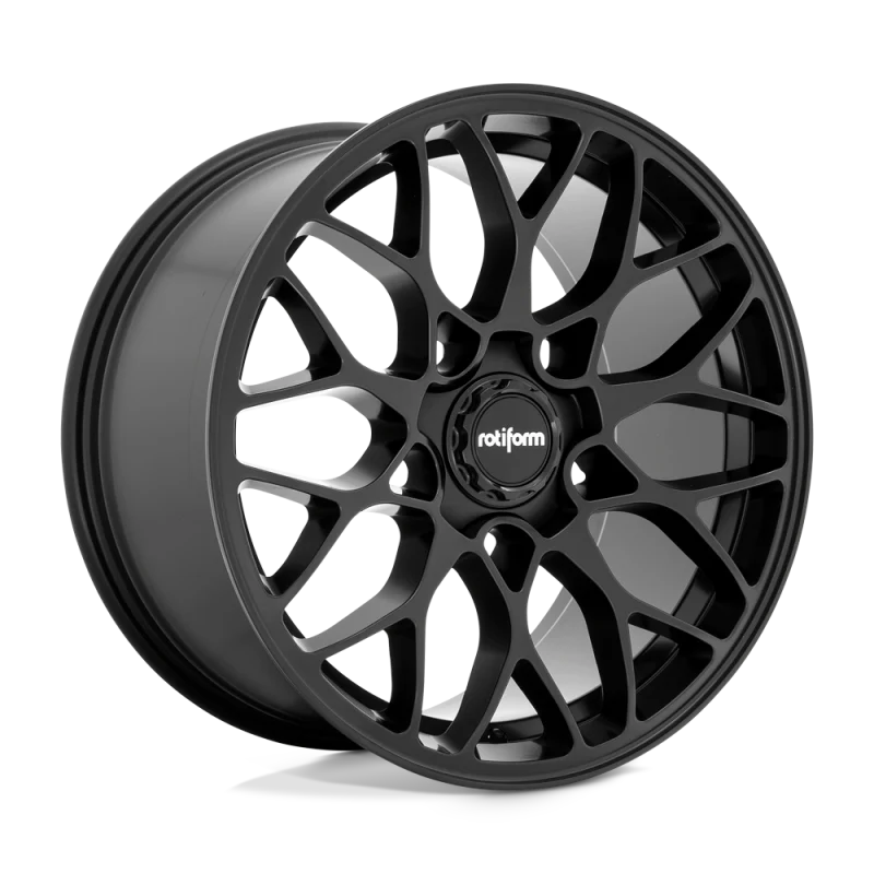 Rotiform R190 Wheel 20x9 5x112 25 Offset - Matte Black