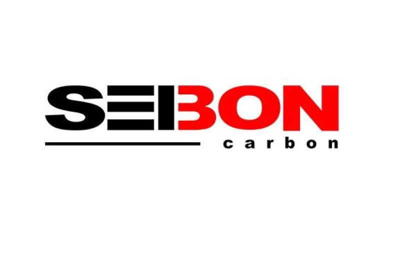 Seibon 88-91 Honda Civic HB/CRX (EC3 or ED8/9) OEM-Style Carbon Fiber Hood - Image 3