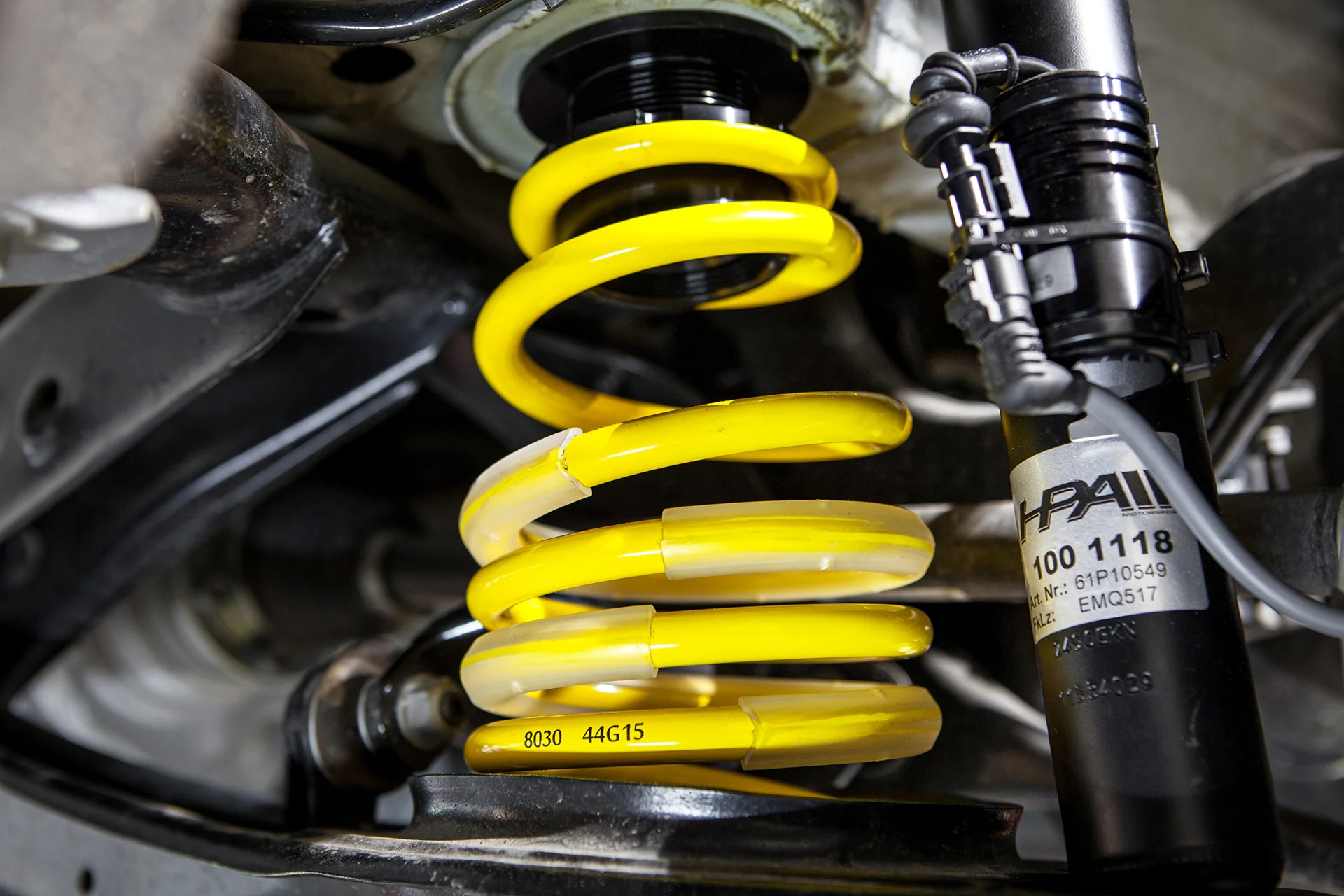 SHS Coilovers for VW Tiguan (5N / B7) - Image 6