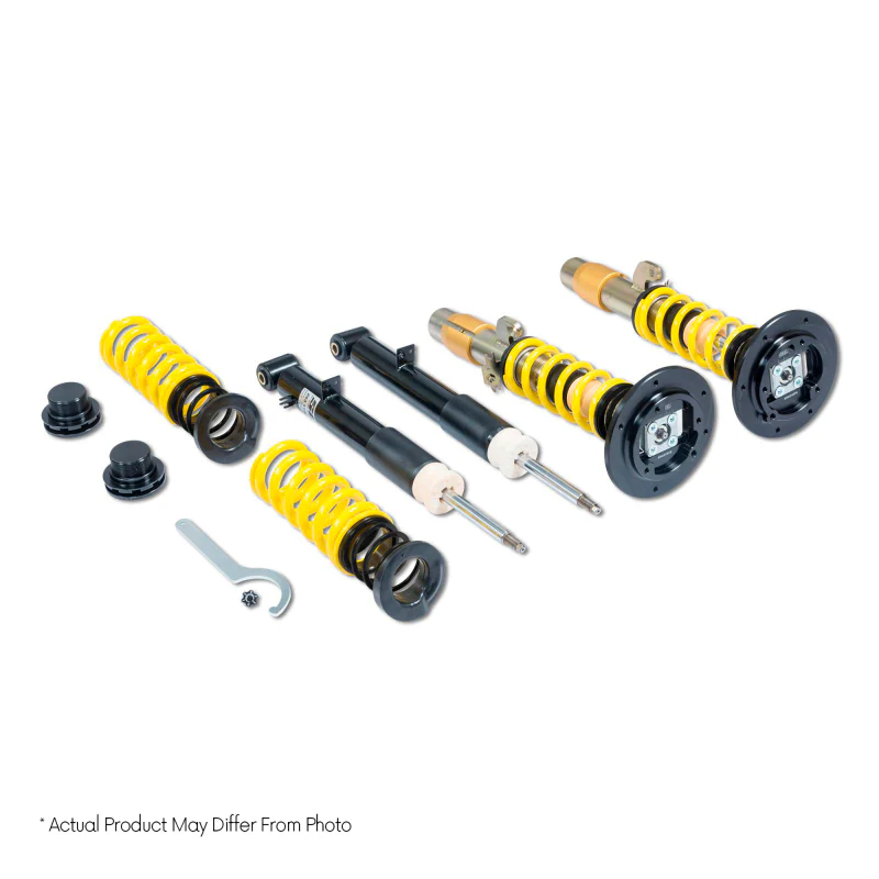 ST 03-07 Mitsubishi Lancer EVO 8 and 9  XTA Coilover Kit - Image 2