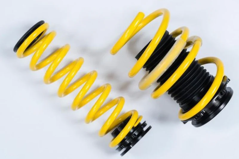 ST Adjustable Lowering Springs 08-13 BMW M3 (E90, E92, E93) - Image 7