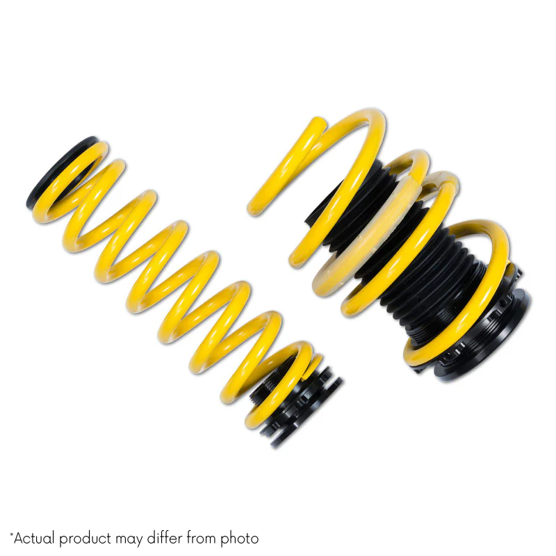 ST Adjustable Lowering Springs 12+ Jeep Grand Cherokee SRT8 AWD w/ Electronic Dampers - Image 2