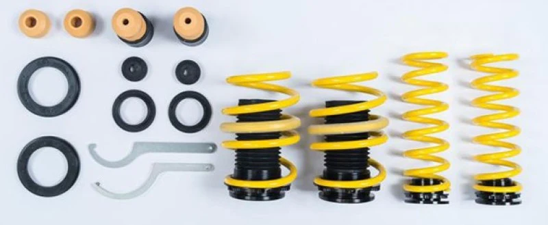 ST Adjustable Lowering Springs 14-18 BMW X5 (F15) xDrive w/ Electronic Dampers & Rear Air Suspension - Image 7