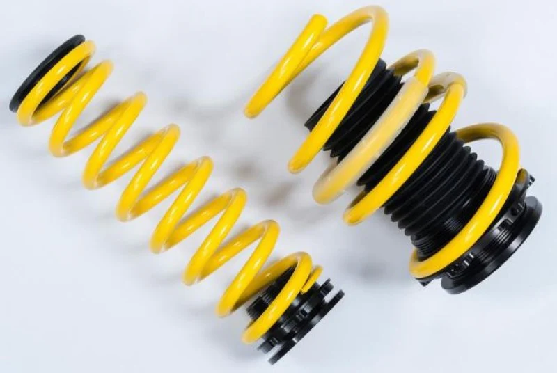 ST Adjustable Lowering Springs 14-18 Mercedes Benz CLS 63 AMG (W218) / 13-16 E63 AMG (212) - Image 8