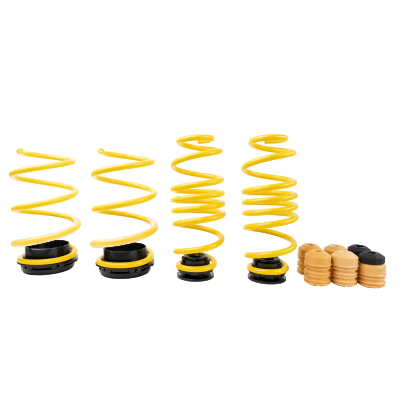 ST Adjustable Lowering Springs 2015+ Volkswagen Golf VII (MQB) - Image 2