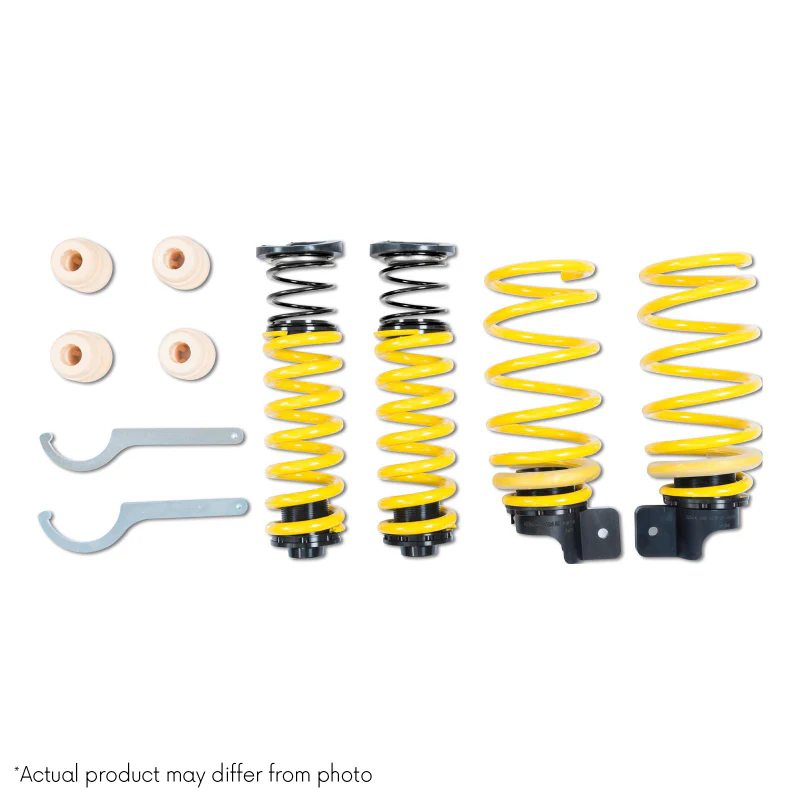 ST Adjustable Lowering Springs Volkswagen Arteon 2WD - Image 3