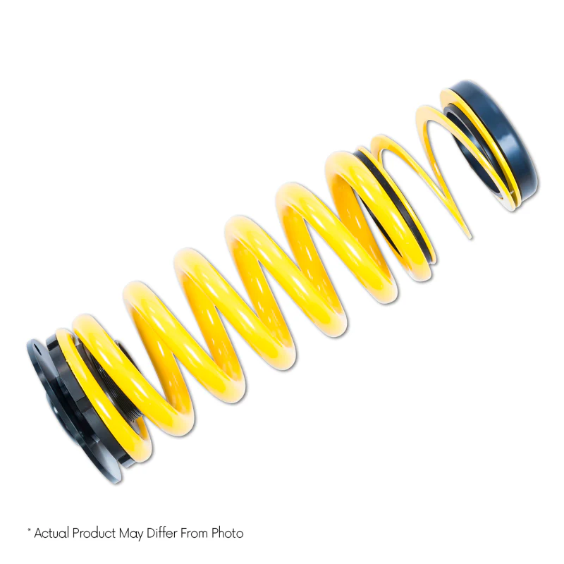 ST Audi A4 (B9) Sedan 2WD Adjustable Lowering Springs - Image 5