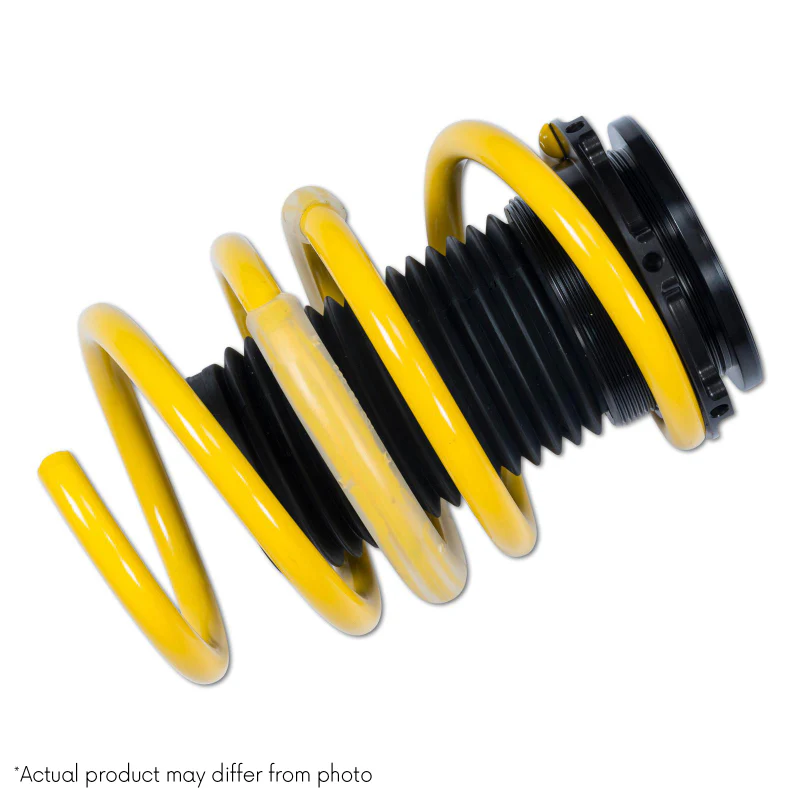 ST Audi S3 / RS3 (8V) Sportback sedan convertible 4WD Adjustable Lowering Springs - Image 4