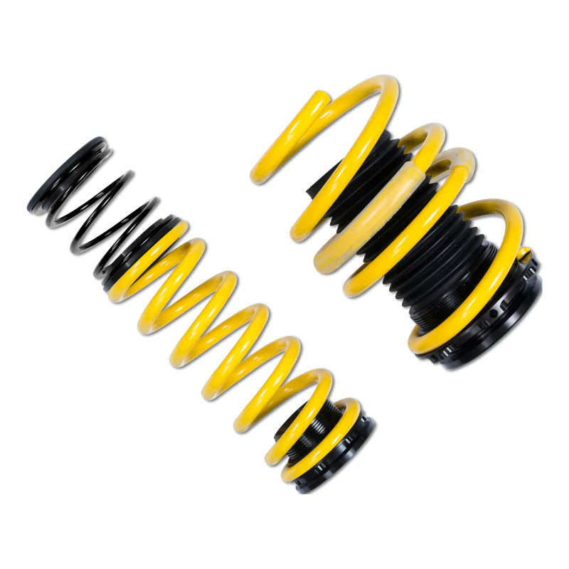 ST Audi TTS / TT / RS (8S / MQB) Coupe 4WD Adjustable Lowering Springs - Image 5