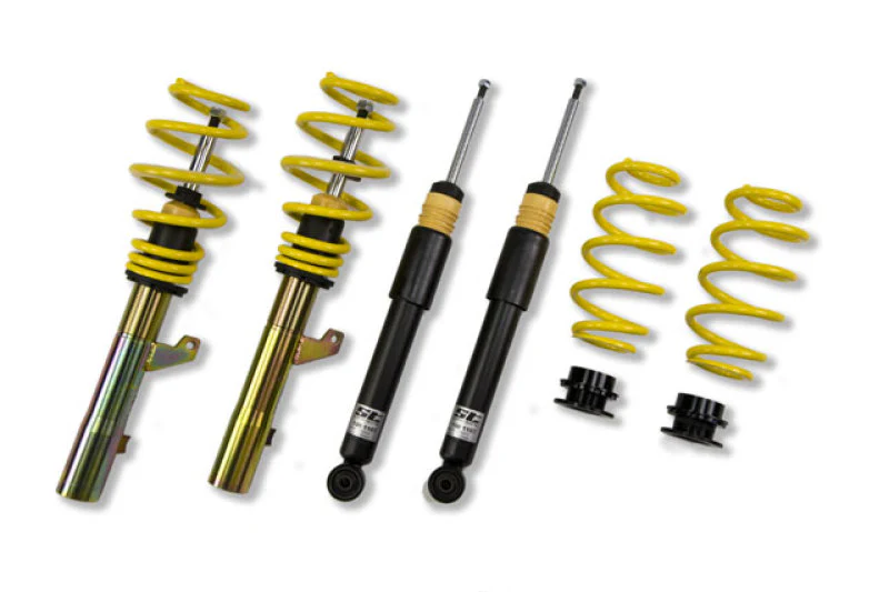 ST Coilover Kit 06-09 Volkswagen Golf (MKV) GTI (Incl DSG) / 05-10 Volkswagen Jetta MKVI - Image 2