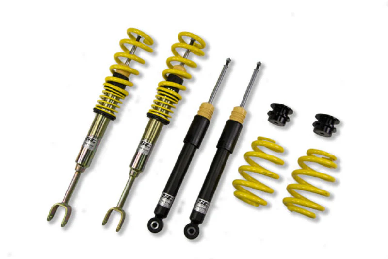 ST Coilover Kit 06-11 Audi A6 Quattro (4F/C6) Wagon - Image 2