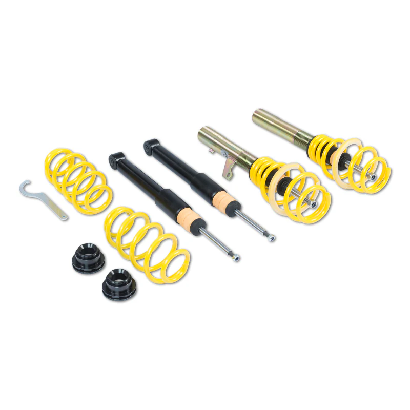 ST Coilover Kit 06-13 Audi A3 (8P) 2.0T Quattro / 12-13 Volkswagen Golf R MKVI AWD 2.0T - Image 2