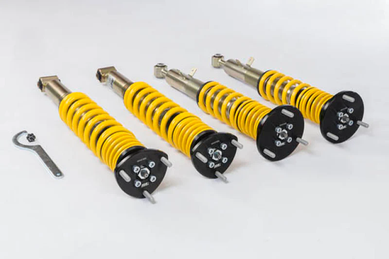 ST Coilover Kit 06-13 Lexus IS250/IS350 RWD Sedan - Image 2