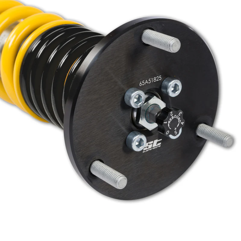 ST Coilover Kit 06-13 Lexus IS250/IS350 RWD Sedan - Image 5