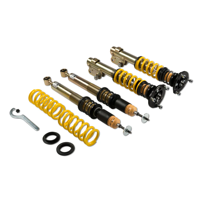 ST Coilover Kit 08-16 Mitsubishi Lancer Evo 10 - Image 2
