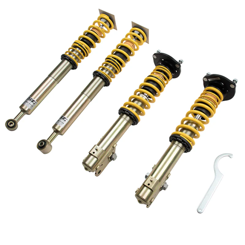 ST Coilover Kit 08-16 Mitsubishi Lancer Evo 10 - Image 3