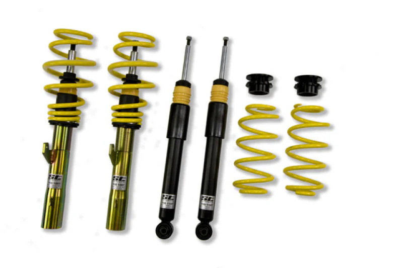 ST Coilover Kit 09-14 Volkswagen Golf MKVI / 09-14 Volkswagen GTI MKVI - Image 2