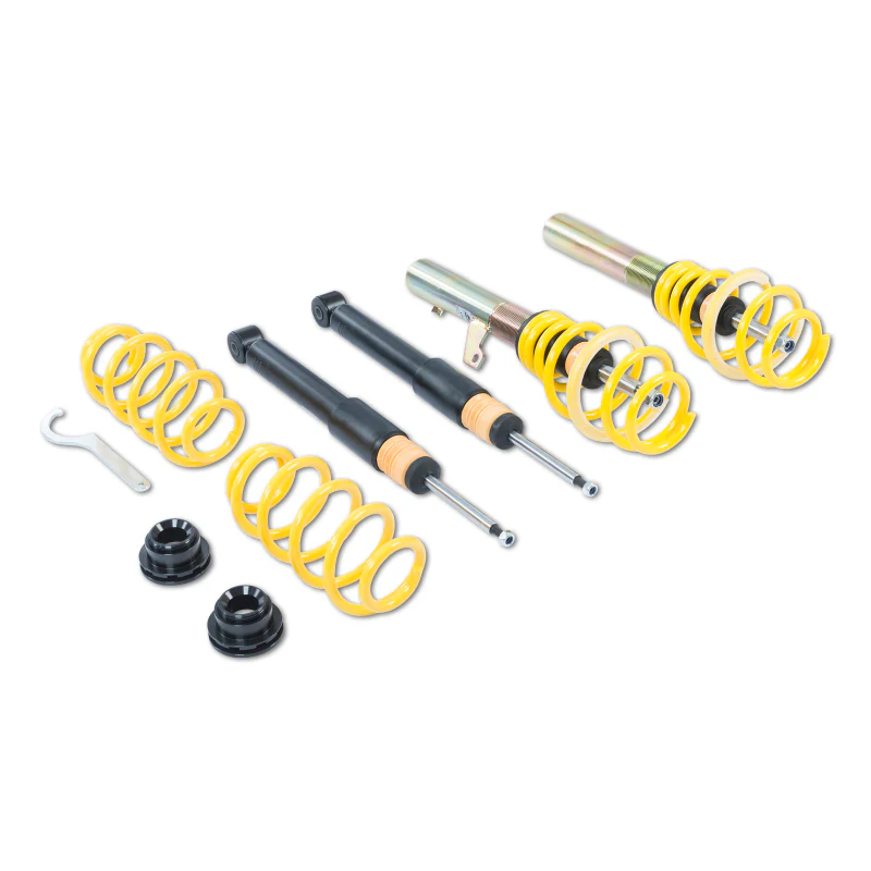 ST Coilover Kit 09-15 Volkswagen Passat CC Sport (Incl 4Motion) - Image 2