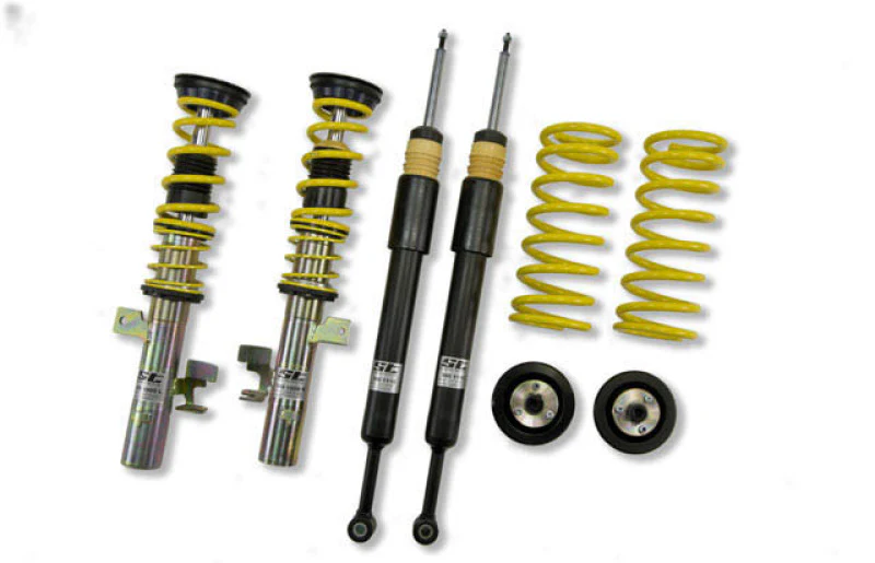 ST Coilover Kit 12-18 Ford Focus Hatchback/Sedan - Image 2