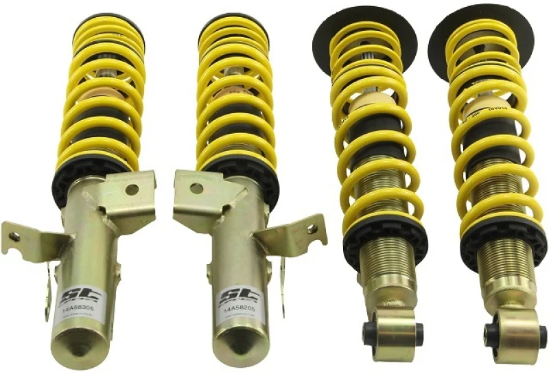 ST Coilover Kit 13-16 Scion FR-S / 13-18 Subaru BRZ / 17-18 Toyota 86 - Image 2